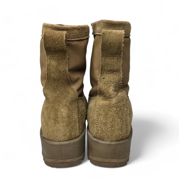 Altama Temperate Weather Gore Tex Lace Up Military Boots Men's Vibram Sole 5 XW - Picture 4 of 8